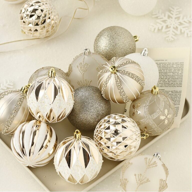 Kuglice Za Bor 16kom Winter Glitter 6