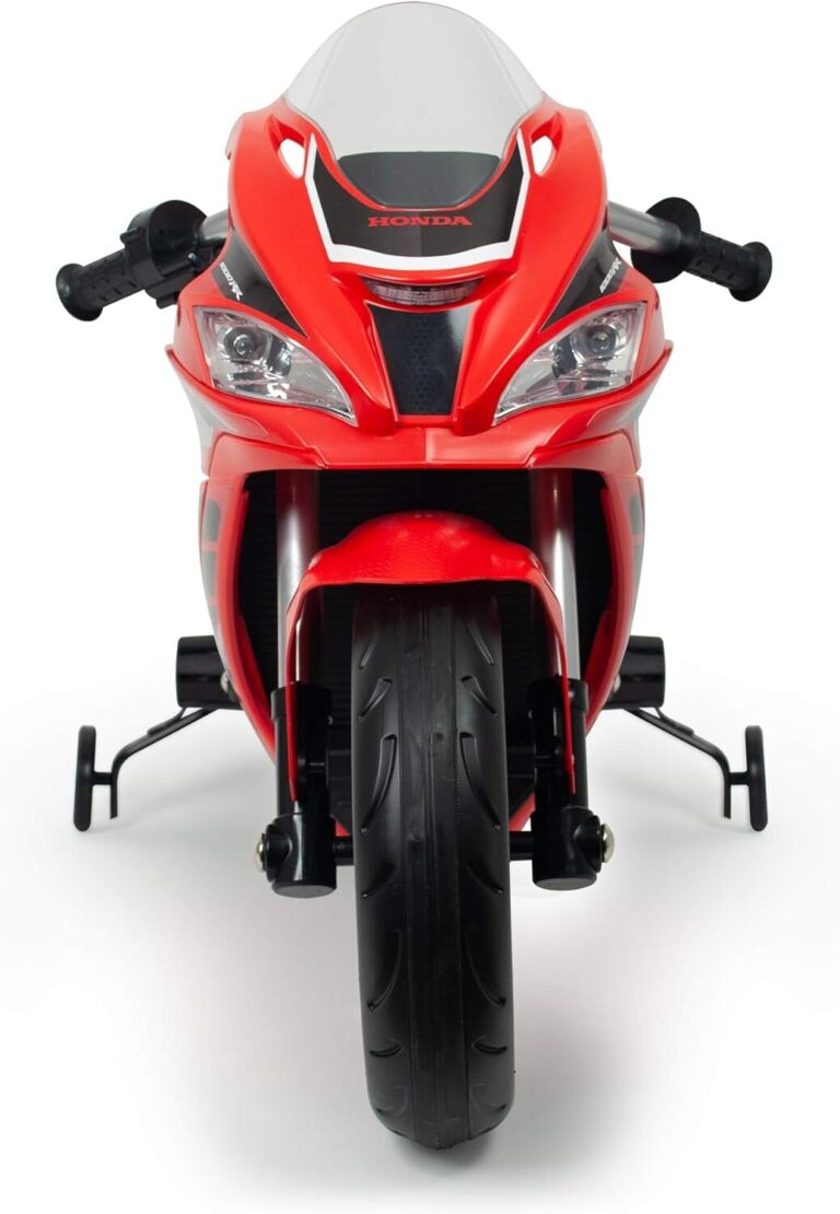 Motor Na Akumulator Honda Cbr 12v Injusa 6