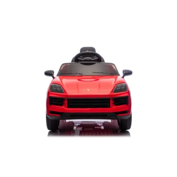 Porsche Cayenne Crveni Auto Na Akumulator 3