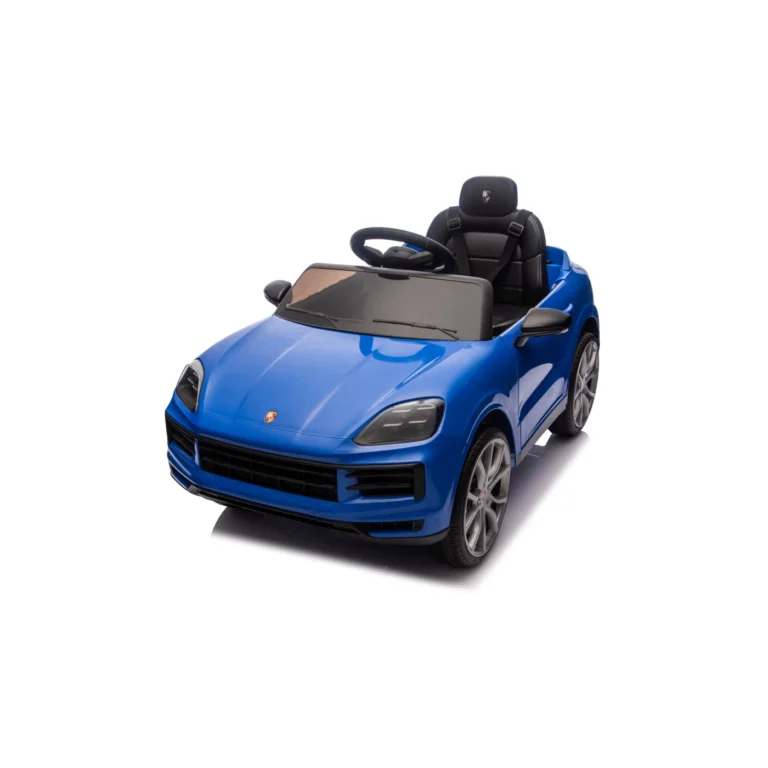 Porsche Cayenne Plavi Auto Na Akumulator 9