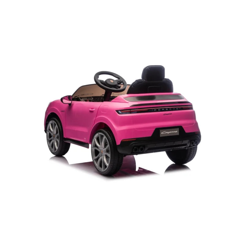 Porsche Cayenne Rozi Auto Na Akumulator 2