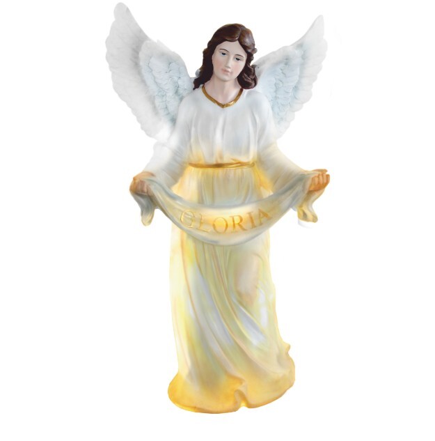Set Božićnih Figura 11 Komada 100cm Od Epoksidne Smole 6