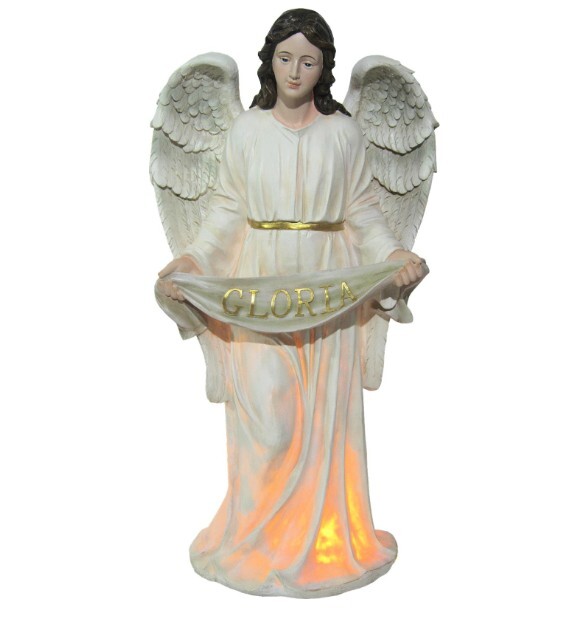 Set Božićnih Figura 11 Komada 120cm Od Epoksidne Smole 5