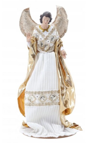 Set Božićnih Figura Za Jaslice 33cm 10komada Od Poliresina 2