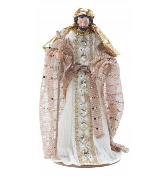 Set Božićnih Figura Za Jaslice 33cm 10komada Od Poliresina 3