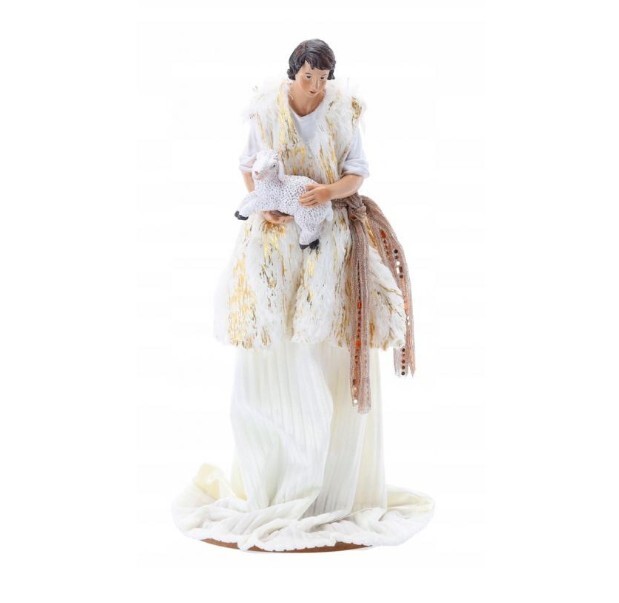 Set Božićnih Figura Za Jaslice 33cm 10komada Od Poliresina 8