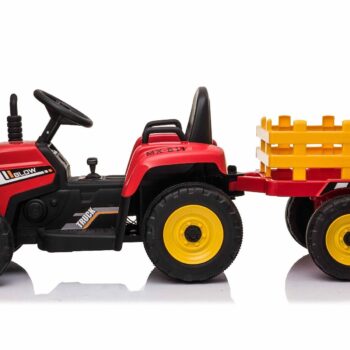 Traktor Na Akumulator Crveni Earther 1