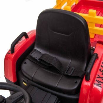 Traktor Na Akumulator Crveni Earther 3
