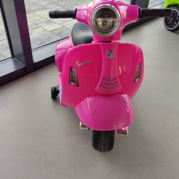 Vespa Mini Pink Kvrc Motor Na Akumulator 5