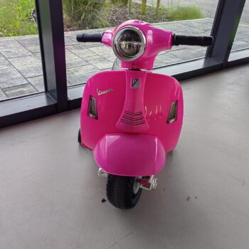 Vespa Mini Pink Kvrc Motor Na Akumulator 6