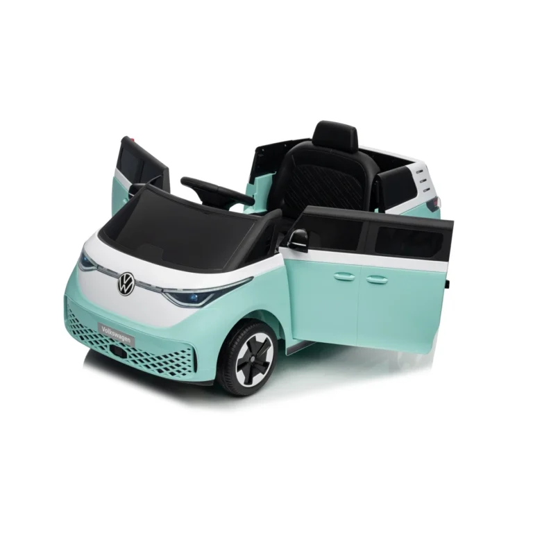 Volkswagen Id Buzz Plavi Auto Na Akumulator 6