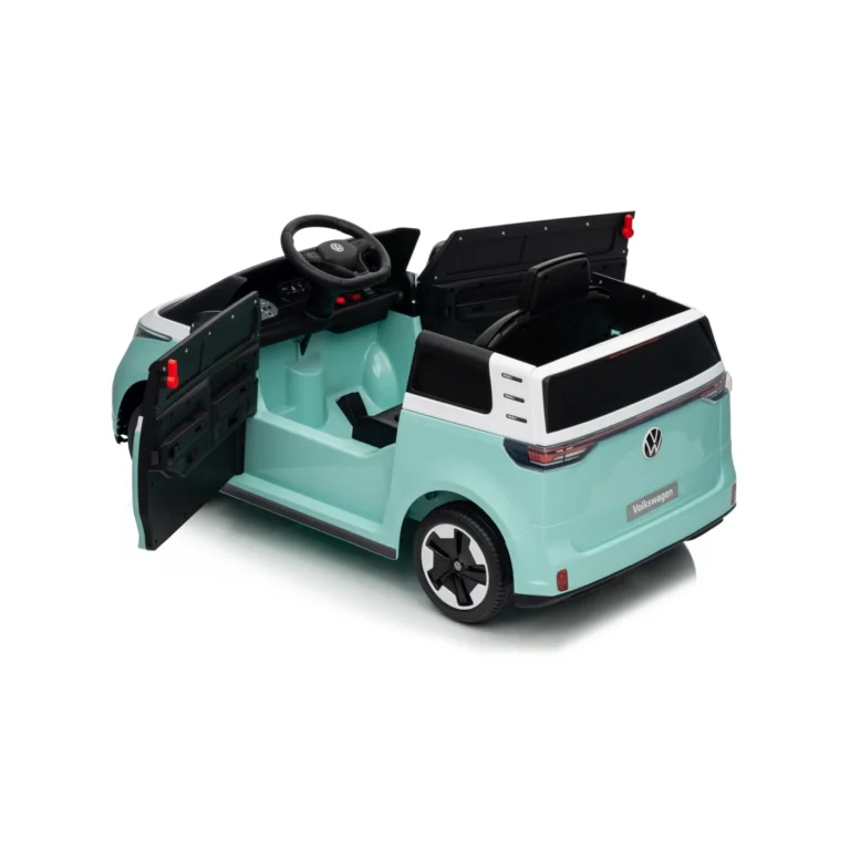 Volkswagen Id Buzz Plavi Auto Na Akumulator 7