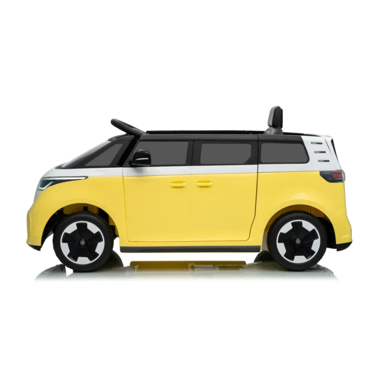 Volkswagen Id Buzz Yellow Auto Na Akumulator 1