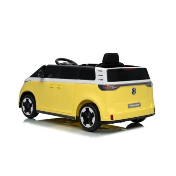 Volkswagen Id Buzz Yellow Auto Na Akumulator 2