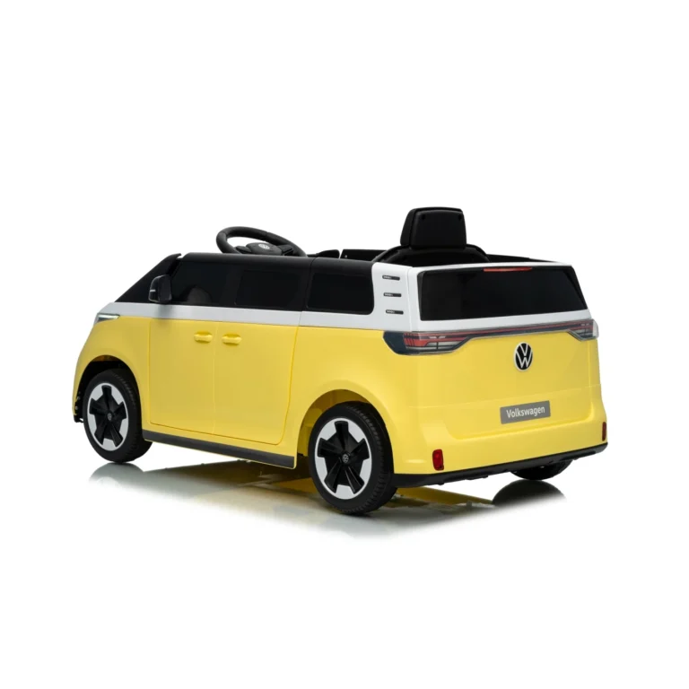 Volkswagen Id Buzz Yellow Auto Na Akumulator 2