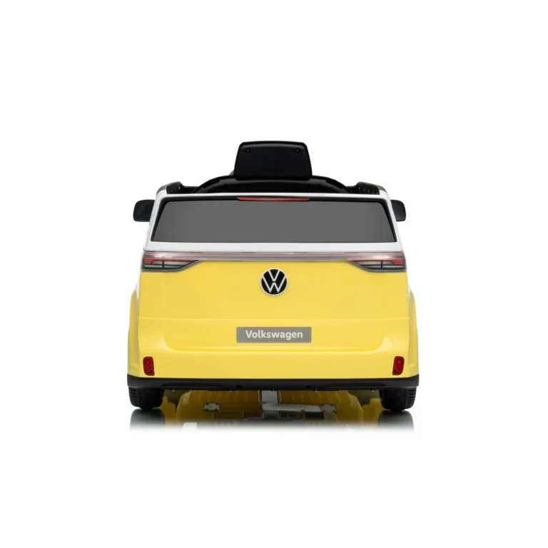 Volkswagen Id Buzz Yellow Auto Na Akumulator 3
