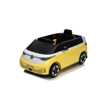 Volkswagen Id Buzz Yellow Auto Na Akumulator 5