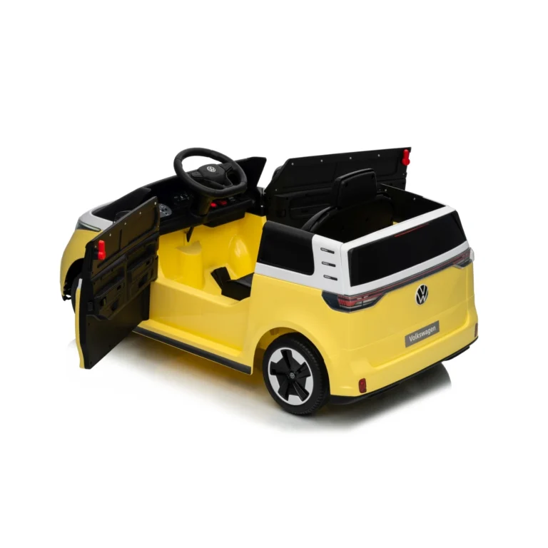 Volkswagen Id Buzz Yellow Auto Na Akumulator 6