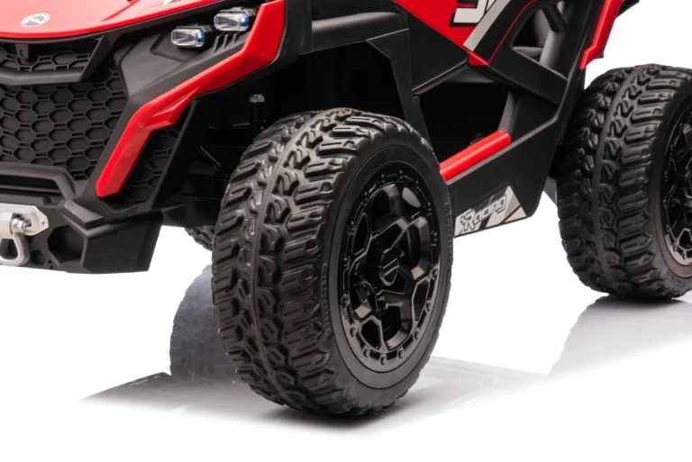 Buggy Na Akumulator Blade Runner 24v Red 6