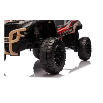 Buggy Na Akumulator Kawasaki Teryx 24v Khaki 6