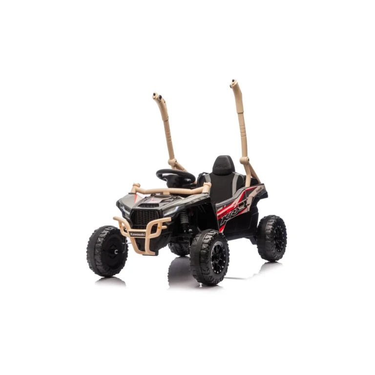 Buggy Na Akumulator Kawasaki Teryx 24v Khaki 7