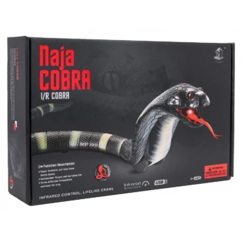Cobra Zmija Na Daljinsko Upravljanje 4