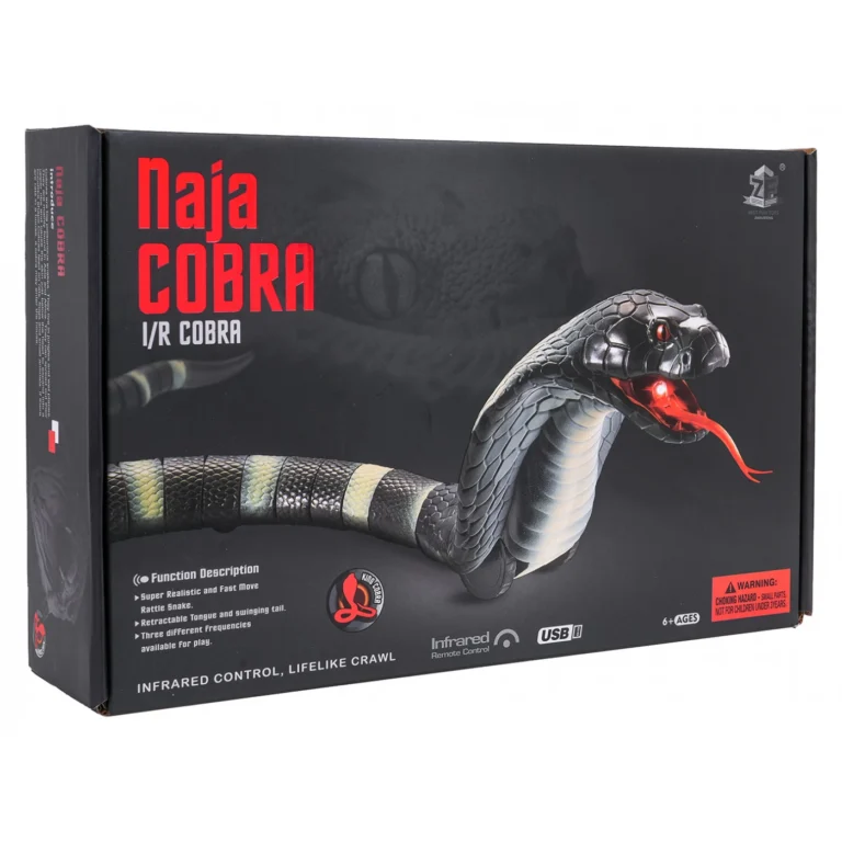 Cobra Zmija Na Daljinsko Upravljanje 4