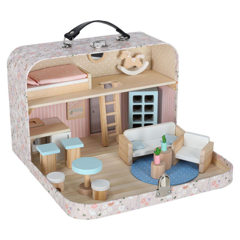 Dječja Kućica Pet Hotel Retro 1