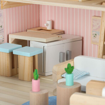 Dječja Kućica Pet Hotel Retro 4