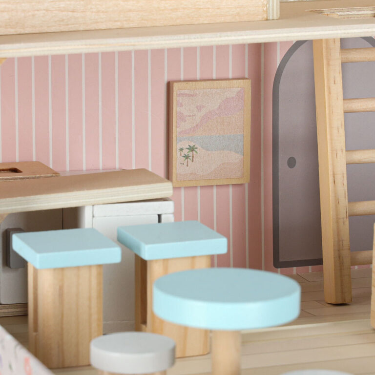 Dječja Kućica Pet Hotel Retro 5