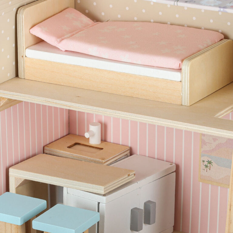 Dječja Kućica Pet Hotel Retro 6
