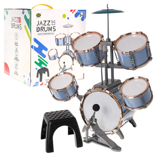 Dječji Bubnjevi Jazz Drums
