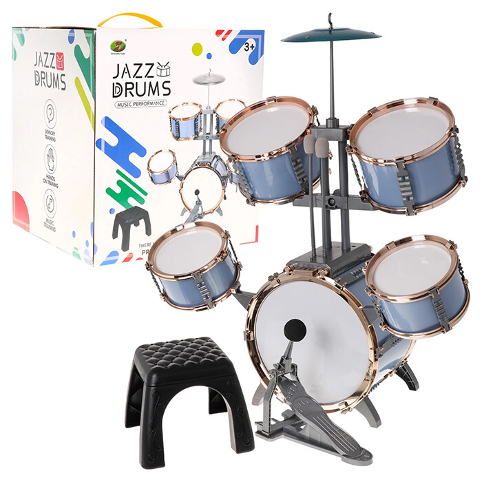 Dječji Bubnjevi Jazz Drums