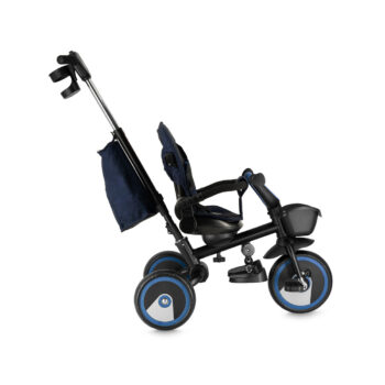 Dječji Tricikl Momi Ivi Shark Blue 3u1 2