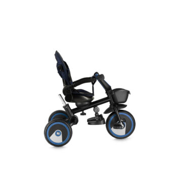 Dječji Tricikl Momi Ivi Shark Blue 3u1 3