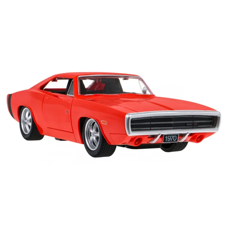 Dodge Charger Rt 1970 Rc Auto Na Baterije 116 2