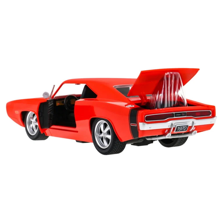 Dodge Charger Rt 1970 Rc Auto Na Baterije 116 3