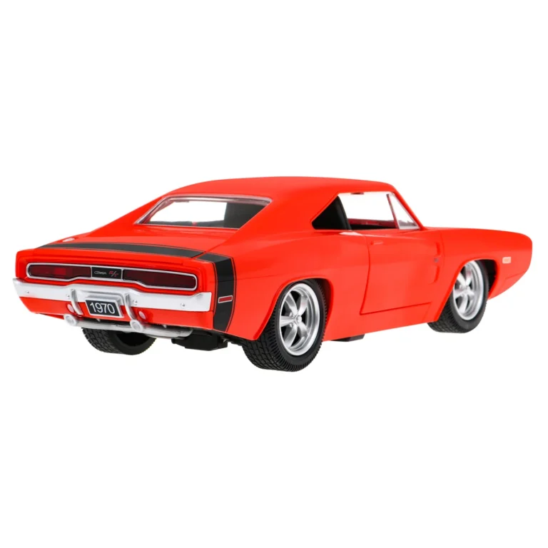 Dodge Charger Rt 1970 Rc Auto Na Baterije 116 4