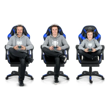 Gaming Stolica Draknor Blue 2
