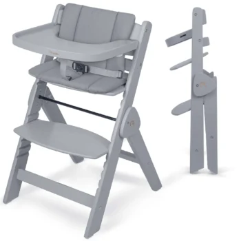 Hranilica Za Bebe Nukido Timo Grey 2