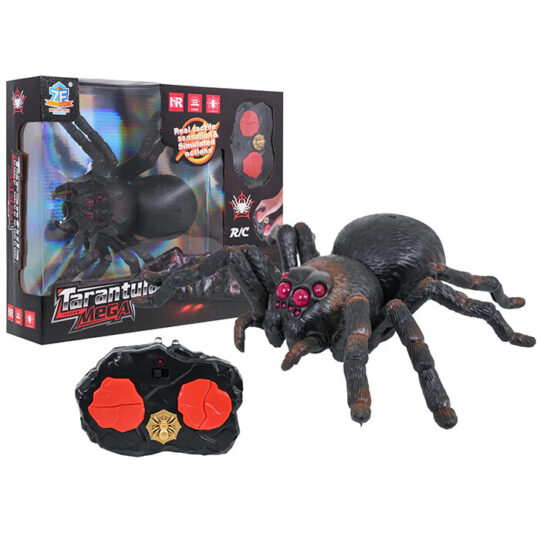 Mega Pauk Tarantula Na Daljinsko Upravljanje
