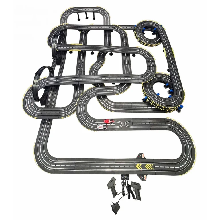 Mega Race Track Luda Petlja 143 1