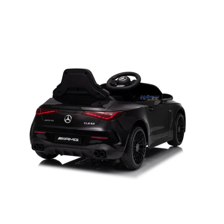 Mercedes Cle 53 Black Auto Na Akumulator 2
