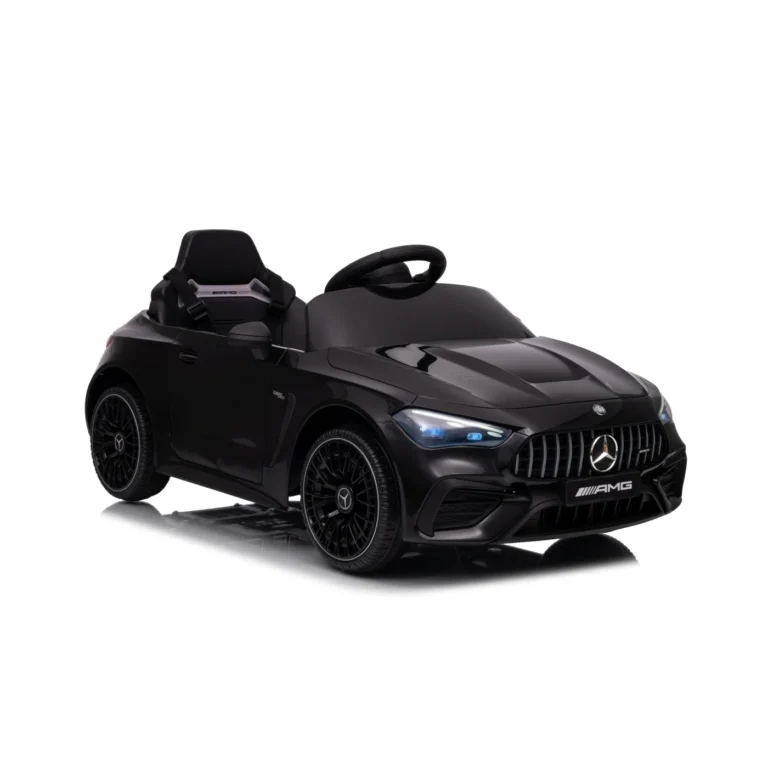 Mercedes Cle 53 Black Auto Na Akumulator 4