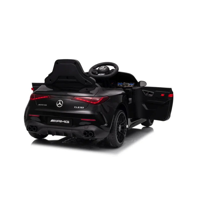 Mercedes Cle 53 Black Auto Na Akumulator 6