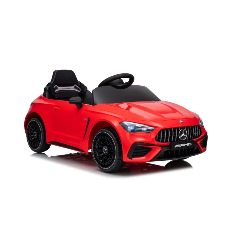 Mercedes Cle 53 Red Auto Na Akumulator 5