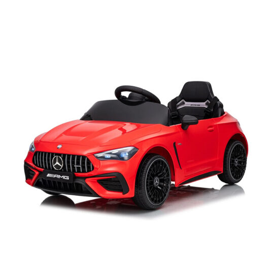 Mercedes Cle 53 Red Auto Na Akumulator