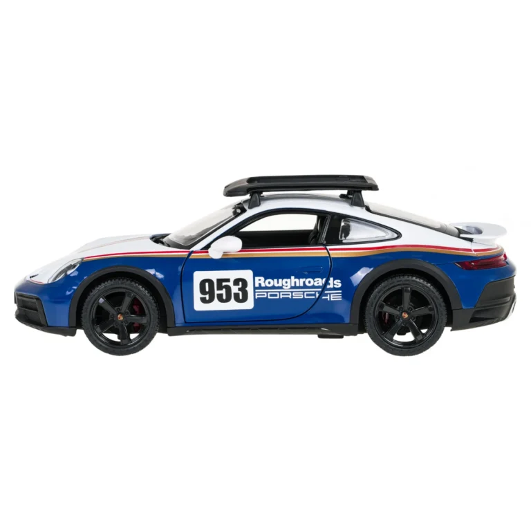Porsche 911 Dakar Rc Auto Na Baterije 114 3