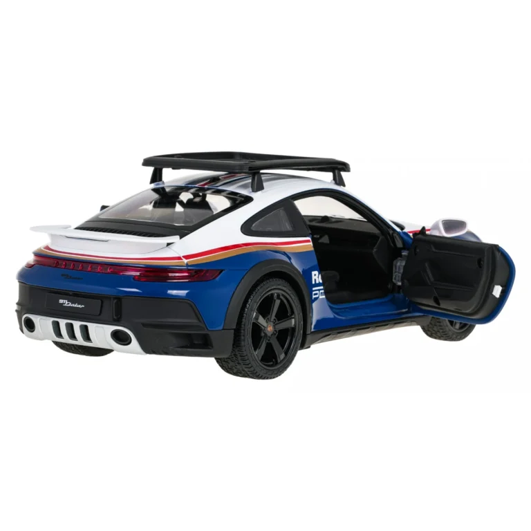 Porsche 911 Dakar Rc Auto Na Baterije 114 4