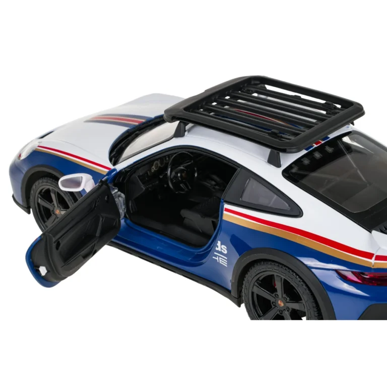 Porsche 911 Dakar Rc Auto Na Baterije 114 6